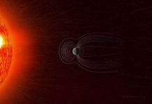 NASA discovers huge ‘dent’ in Earth’s magnetic field, Researchers Say NASA discovers huge 'dent' in Earth's magnetic field, Researchers Say