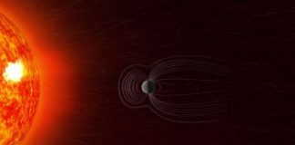 NASA discovers huge ‘dent’ in Earth’s magnetic field, Researchers Say NASA discovers huge 'dent' in Earth's magnetic field, Researchers Say
