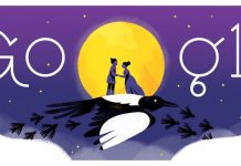 Qixi Festival 2020: Google celebrates Chinese Qiqiao Festival with a shining doodle Qixi Festival 2020: Google celebrates Chinese Qiqiao Festival with a shining doodle