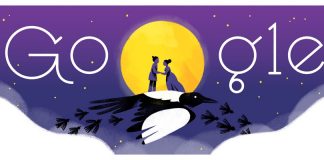 Qixi Festival 2020: Google celebrates Chinese Qiqiao Festival with a shining doodle Qixi Festival 2020: Google celebrates Chinese Qiqiao Festival with a shining doodle