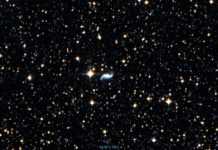 Researchers Discover Newly Formed Galaxy 430 Million Light Years Away Researchers Discover Newly Formed Galaxy 430 Million Light Years Away