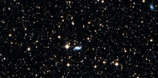 Researchers Discover Newly Formed Galaxy 430 Million Light Years Away Researchers Discover Newly Formed Galaxy 430 Million Light Years Away