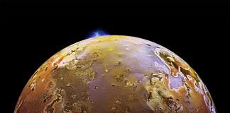 Ring-like Structure on Ganymede May Have Been Caused by a Violent Impact (Study) Ring-like Structure on Ganymede May Have Been Caused by a Violent Impact (Study)