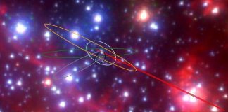 Scientists discover unexplainable gas clouds at Milky Way’s cente Scientists discover unexplainable gas clouds at Milky Way's cente