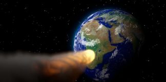 Scientists spot closest Earth-buzzing asteroid ever recorded Scientists spot closest Earth-buzzing asteroid ever recorded