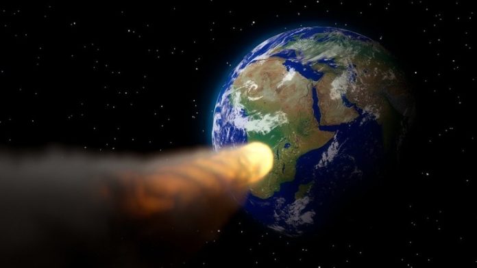 Scientists spot closest Earth-buzzing asteroid ever recorded