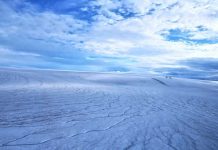 Study: Ancient Mars was covered in ice sheets meaning life was even more likely Study: Ancient Mars was covered in ice sheets meaning life was even more likely