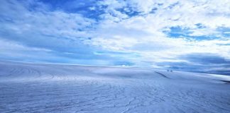 Study: Ancient Mars was covered in ice sheets meaning life was even more likely Study: Ancient Mars was covered in ice sheets meaning life was even more likely