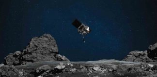 Watch: A Successful Second Rehearsal Puts NASA’s OSIRIS-REx on a Path to Sample Collection Watch: A Successful Second Rehearsal Puts NASA’s OSIRIS-REx on a Path to Sample Collection