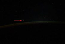 Watch: Russian cosmonaut shares video showing apparent UFOs Watch: Russian cosmonaut shares video showing apparent UFOs