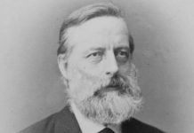 Who was Julius Lothar Meyer? German physician and chemist, Celebrated With a Google Doodle Who was Julius Lothar Meyer? German physician and chemist, Celebrated With a Google Doodle