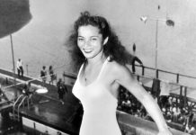 Who was Vicki Draves? Everything You Need to Know about Champion Diver Vicki Draves Who was Vicki Draves? Everything You Need to Know about Champion Diver Vicki Draves
