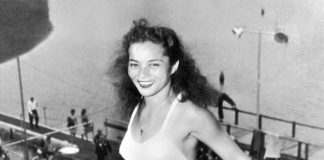 Who was Vicki Draves? Everything You Need to Know about Champion Diver Vicki Draves Who was Vicki Draves? Everything You Need to Know about Champion Diver Vicki Draves