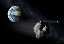 Amateur Astronomer Discovers Large Near-Earth Asteroid, Report Amateur Astronomer Discovers Large Near-Earth Asteroid, Report