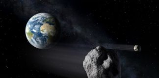 Amateur Astronomer Discovers Large Near-Earth Asteroid, Report Amateur Astronomer Discovers Large Near-Earth Asteroid, Report