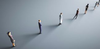 Coronavirus research links strict social distancing to much lower chance of infection Coronavirus research links strict social distancing to much lower chance of infection