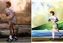 Google Doodle honours Canadian athlete Terry Fox, on anniversary of first run Google Doodle honours Canadian athlete Terry Fox, on anniversary of first run