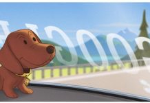 Google celebrates the “Dachshund Bobblehead” with interactive Doodle Google celebrates the "Dachshund Bobblehead" with interactive Doodle