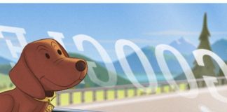 Google celebrates the “Dachshund Bobblehead” with interactive Doodle Google celebrates the "Dachshund Bobblehead" with interactive Doodle