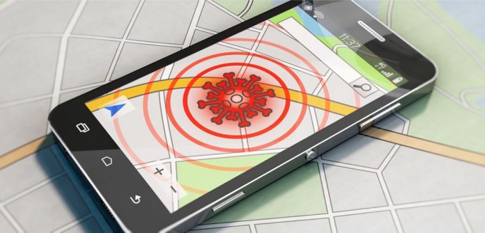 New study shows tracing apps can save lives at all levels of uptake