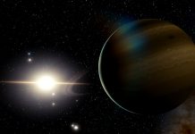 Planet found orbiting a dead white dwarf star, says new research Planet found orbiting a dead white dwarf star, says new research