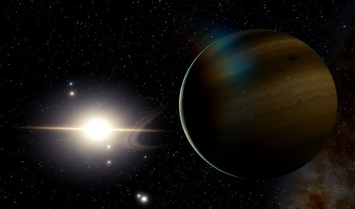 Planet found orbiting a dead white dwarf star, says new research