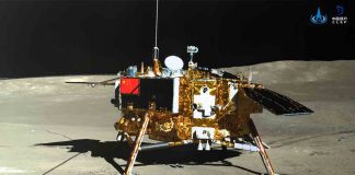 Research: First measurements of radiation levels on the moon Research: First measurements of radiation levels on the moon