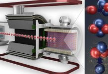 Researchers achieve higher precision weak force measurement between protons, neutrons Researchers achieve higher precision weak force measurement between protons, neutrons