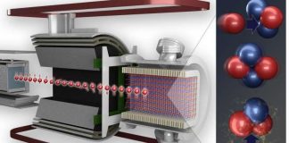 Researchers achieve higher precision weak force measurement between protons, neutrons Researchers achieve higher precision weak force measurement between protons, neutrons