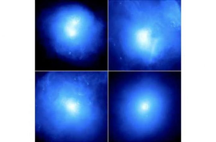 Scientists Uses AI to Study Galaxy Clusters