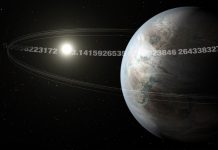 Scientists discover an Earth-sized “pi planet” with a 3.14-day orbit Scientists discover an Earth-sized “pi planet” with a 3.14-day orbit