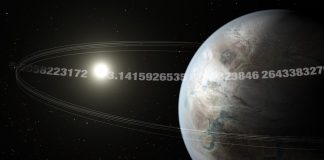 Scientists discover an Earth-sized “pi planet” with a 3.14-day orbit Scientists discover an Earth-sized “pi planet” with a 3.14-day orbit