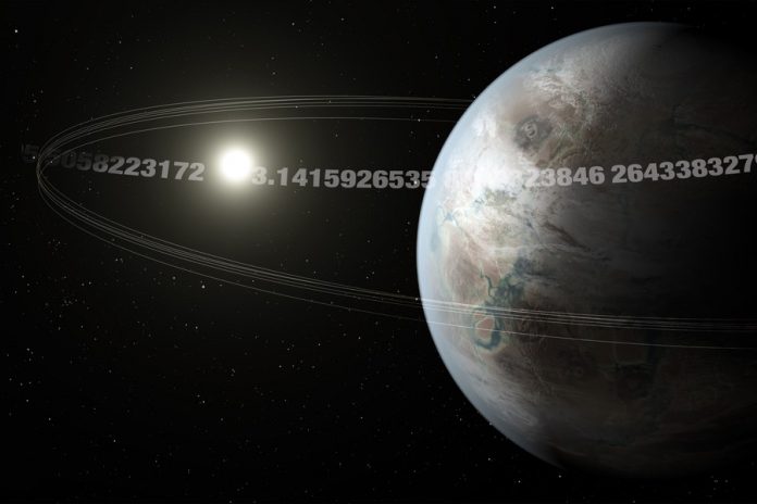 Scientists discover an Earth-sized “pi planet” with a 3.14-day orbit