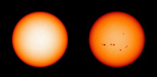 Solar Cycle 25: The Sun has started a new solar weather cycle (Study) Solar Cycle 25: The Sun has started a new solar weather cycle (Study)