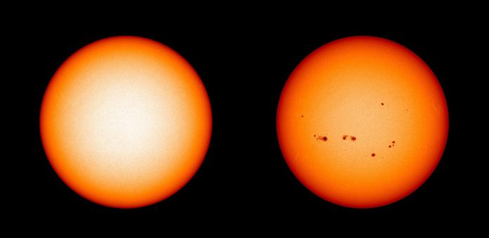 Solar Cycle 25: The Sun has started a new solar weather cycle (Study)