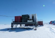 Study: Automated Halley monitors the ozone hole over Antarctica Study: Automated Halley monitors the ozone hole over Antarctica