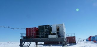 Study: Automated Halley monitors the ozone hole over Antarctica Study: Automated Halley monitors the ozone hole over Antarctica