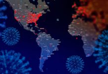 Study: How coronavirus took hold in North America and in Europe Study: How coronavirus took hold in North America and in Europe