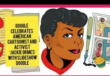 Who is Jackie Ormes? American Women Cartoonist, Celebrated With a Google Doodle Who is Jackie Ormes? American Women Cartoonist, Celebrated With a Google Doodle