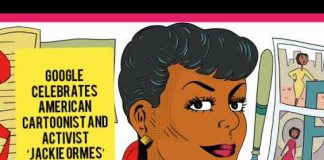 Who is Jackie Ormes? American Women Cartoonist, Celebrated With a Google Doodle Who is Jackie Ormes? American Women Cartoonist, Celebrated With a Google Doodle