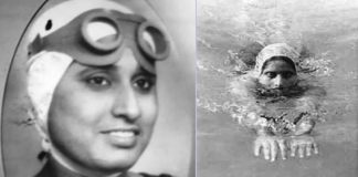 Who was Arati Saha? Indian swimmer, Celebrated With a Google Doodle Who was Arati Saha? Indian swimmer, Celebrated With a Google Doodle