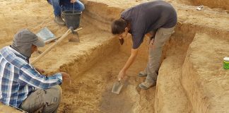 6,500-year-old copper workshop uncovered in the Negev Desert’s Beer Sheva (TDnews)