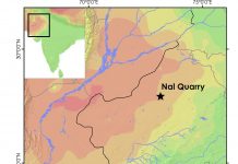 Archaeology: Oldest securely dated evidence for a river flowing through the Thar Desert, Western India