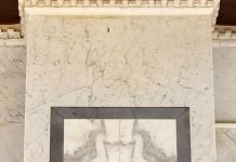 Archaeology: Tradition of petrified birds in the Dome of the Rock