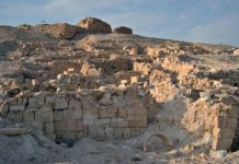 Archaeology: Trash heaps in Israel reveal agricultural shifts during the Roman Imperial Period