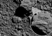 Asteroid Bennu was once part of a space rock with flowing water, says new research Asteroid Bennu was once part of a space rock with flowing water, says new research