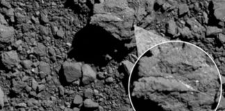 Asteroid Bennu was once part of a space rock with flowing water, says new research Asteroid Bennu was once part of a space rock with flowing water, says new research