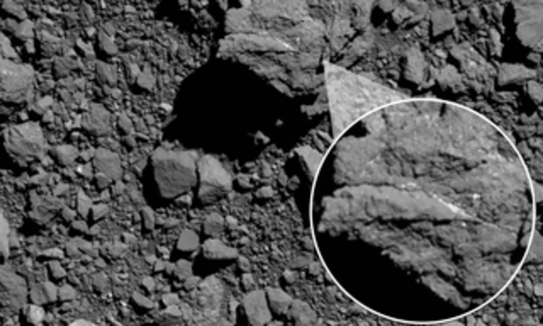 scientists finetune bennu earth scientists finetune bennu earth
