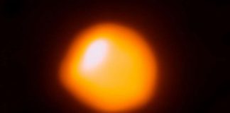 Betelgeuse is Smaller and Closer to Earth than Previously Thought (Study) Betelgeuse is Smaller and Closer to Earth than Previously Thought (Study)