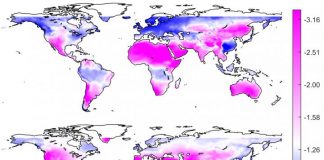Biology: Climate change could mean fewer sunny days for hot regions banking on solar power